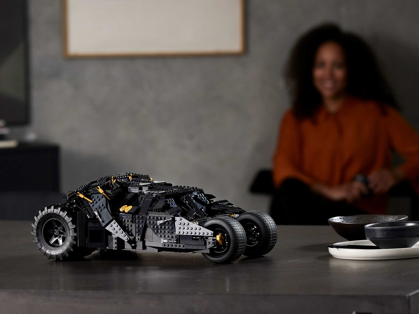 Batmobile™ Tumbler