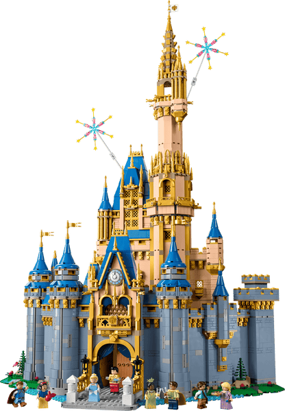 Disney Castle