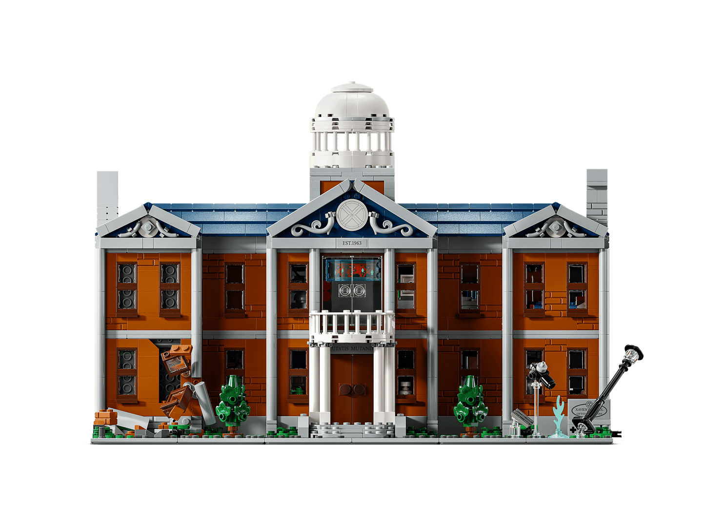 X-Men: The X-Mansion