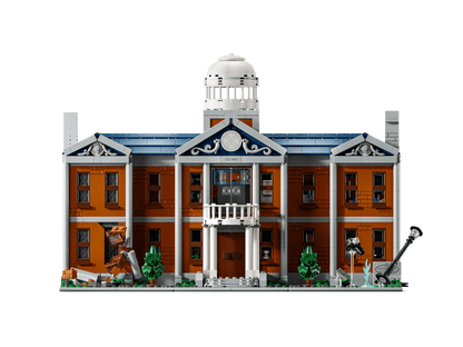 X-Men: The X-Mansion