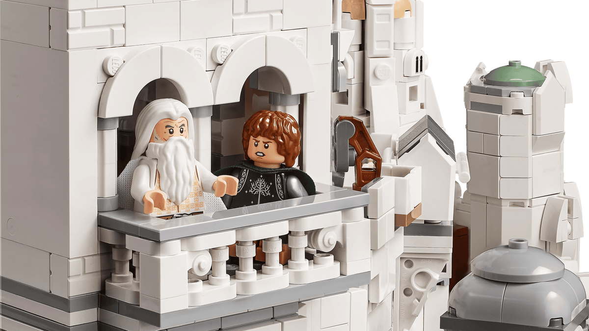 The Lord of the Rings: Minas Tirith™