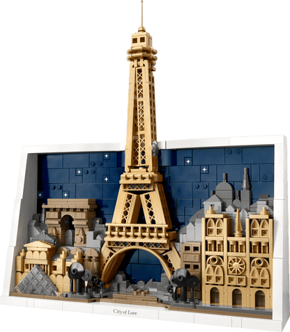 Paris – City of Love