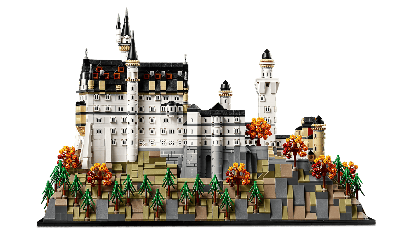 Neuschwanstein Castle