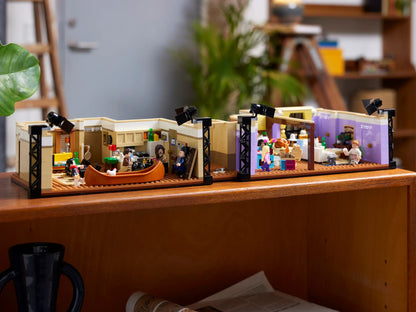 The Friends Apartments