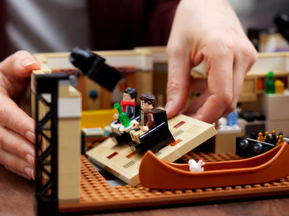 The Friends Apartments