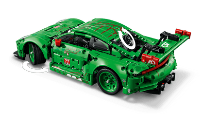 Porsche 911 GT3 R REXY AO Racing Car