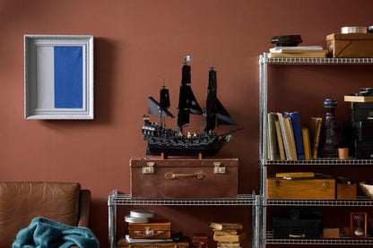 Captain Jack Sparrow's Pirate Ship