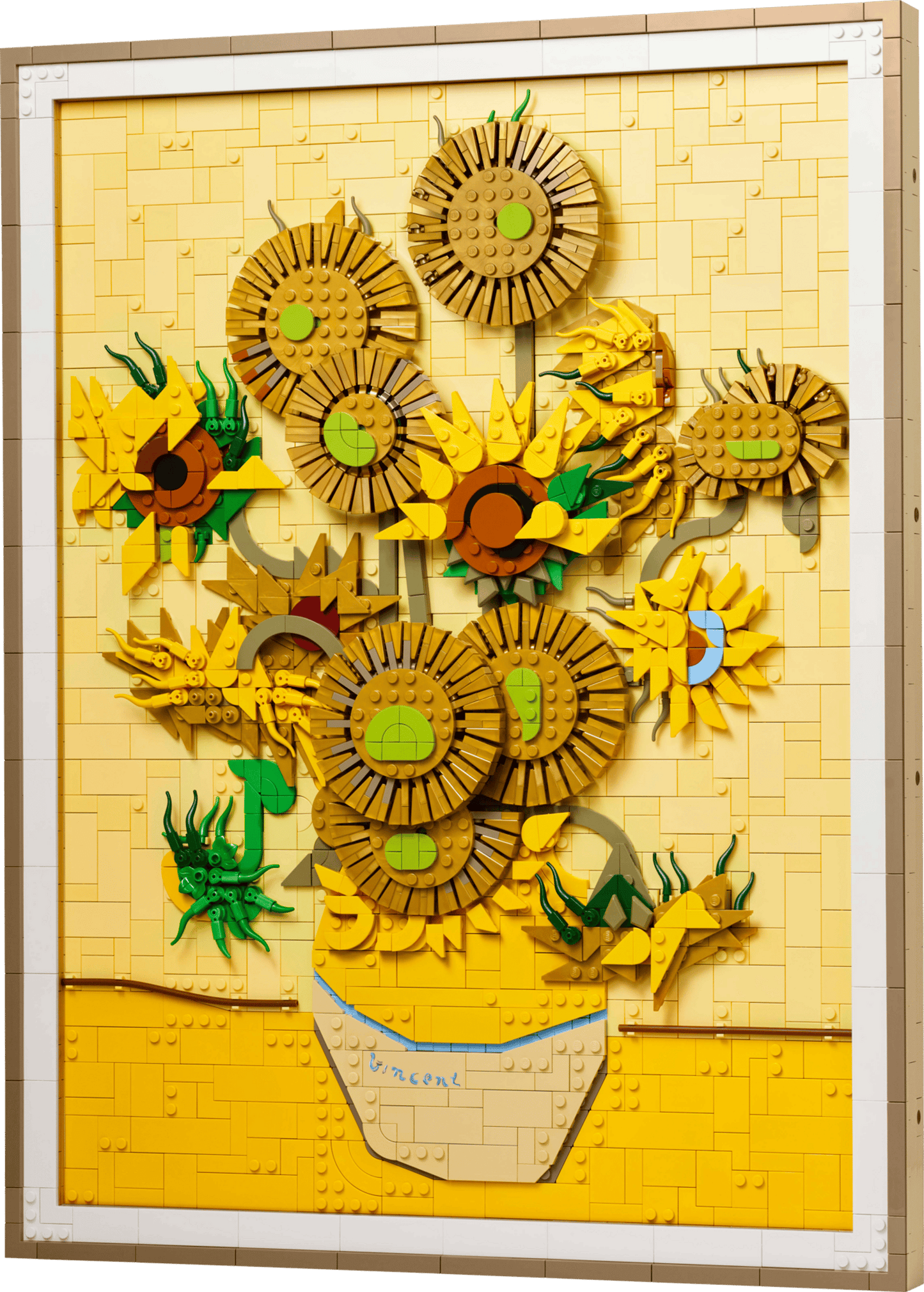 Vincent van Gogh – Sunflowers