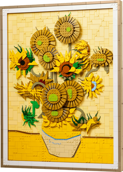 Vincent van Gogh – Sunflowers