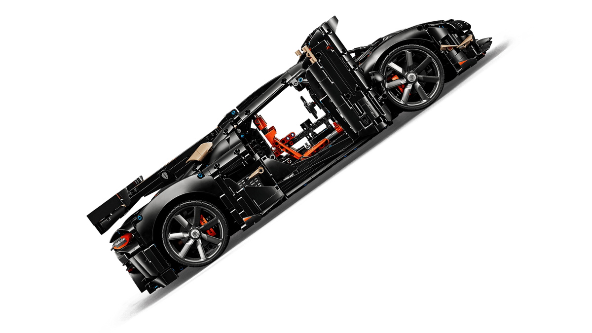 Koenigsegg Sadair's Spear Megacar