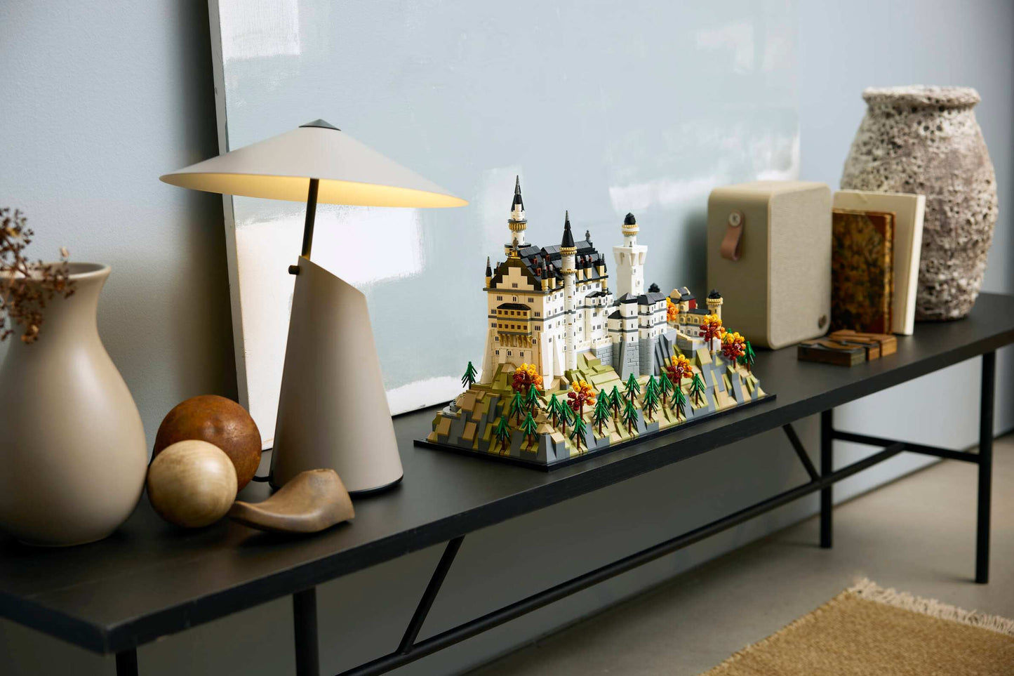 Neuschwanstein Castle