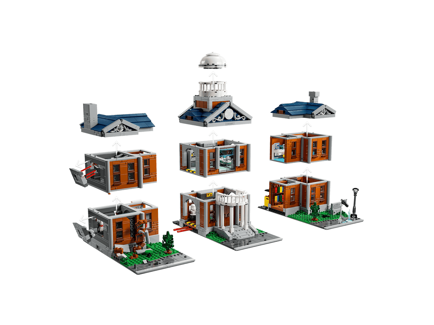X-Men: The X-Mansion