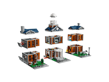 X-Men: The X-Mansion