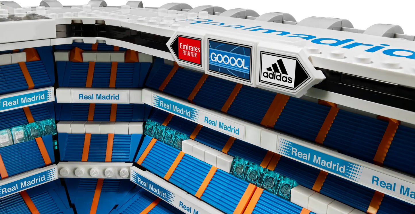 Real Madrid – Santiago Bernabéu Stadium