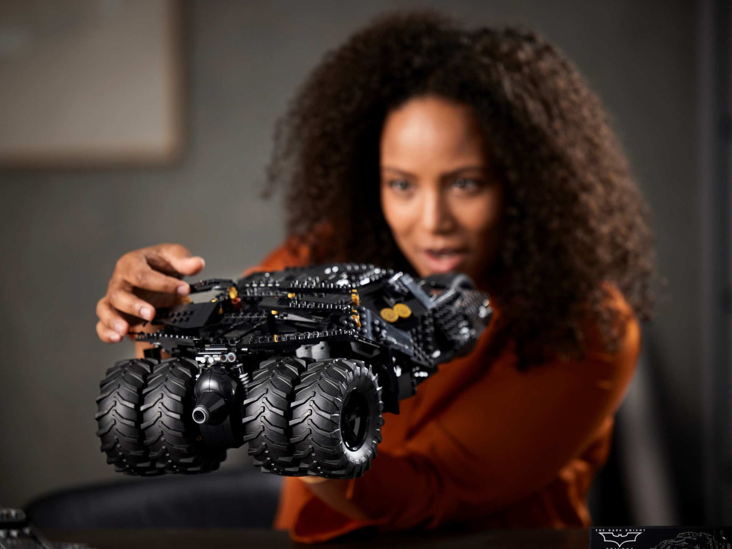 Batmobile™ Tumbler