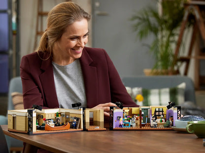 The Friends Apartments