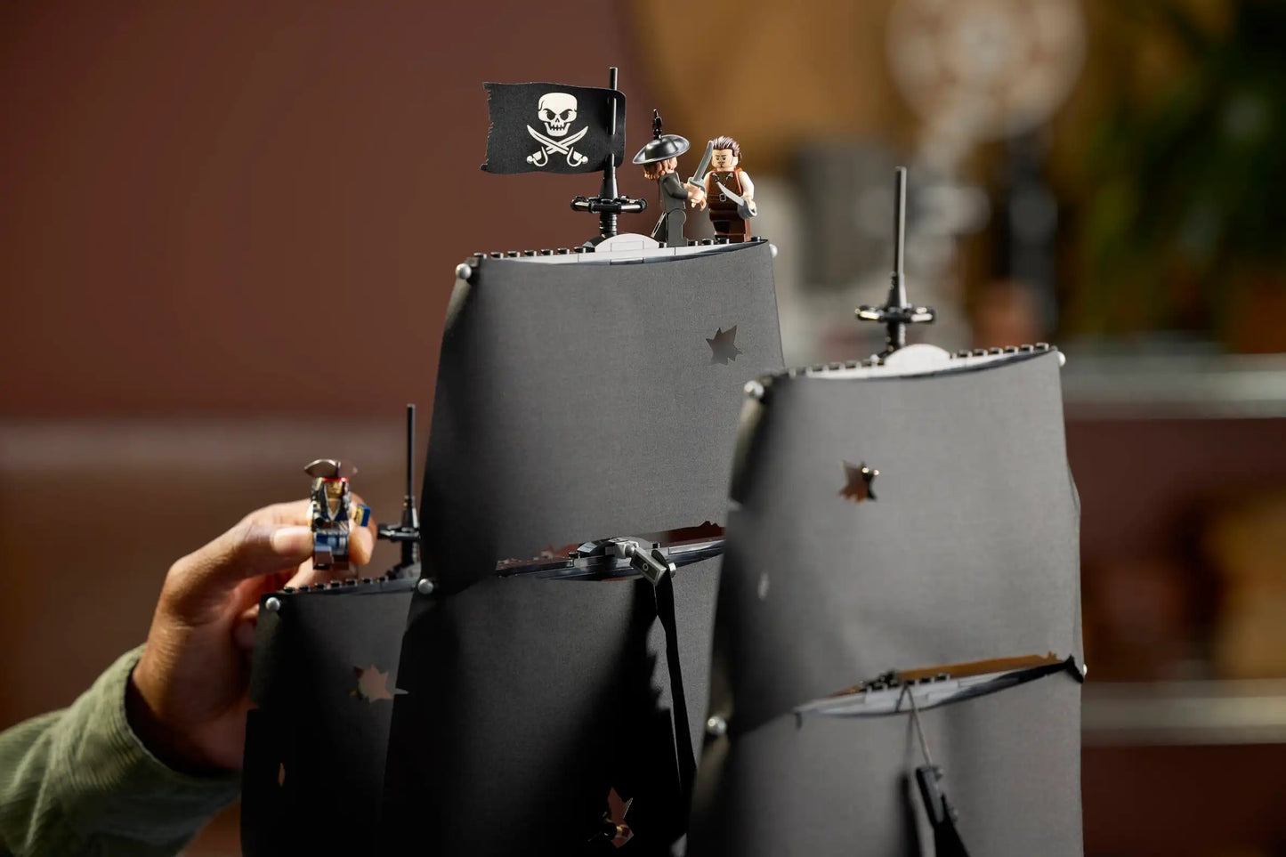 Captain Jack Sparrow's Pirate Ship