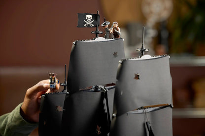 Captain Jack Sparrow's Pirate Ship