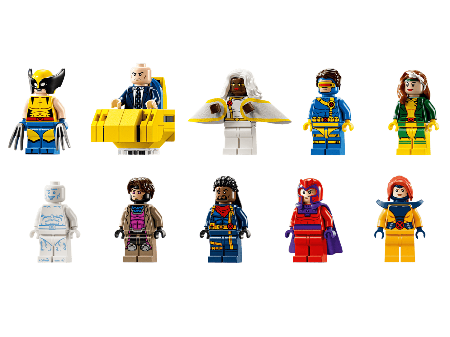 X-Men: The X-Mansion