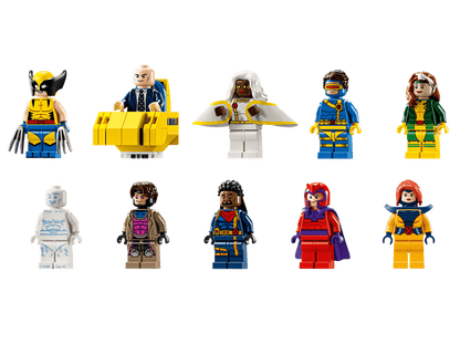 X-Men: The X-Mansion