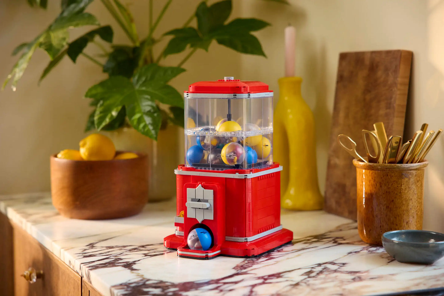 Minifigure Vending Machine