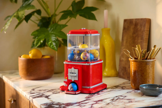 Minifigure Vending Machine