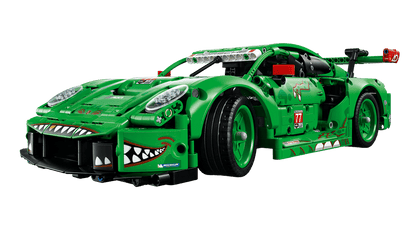 Porsche 911 GT3 R REXY AO Racing Car