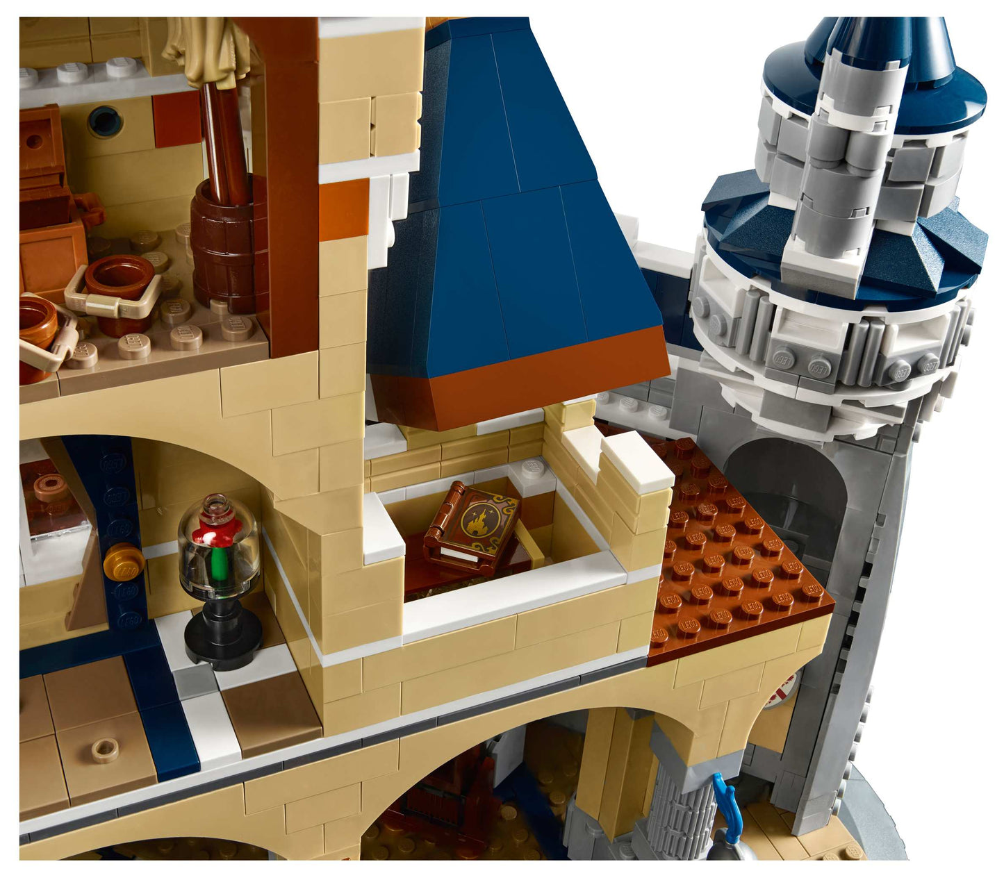 The Disney Castle