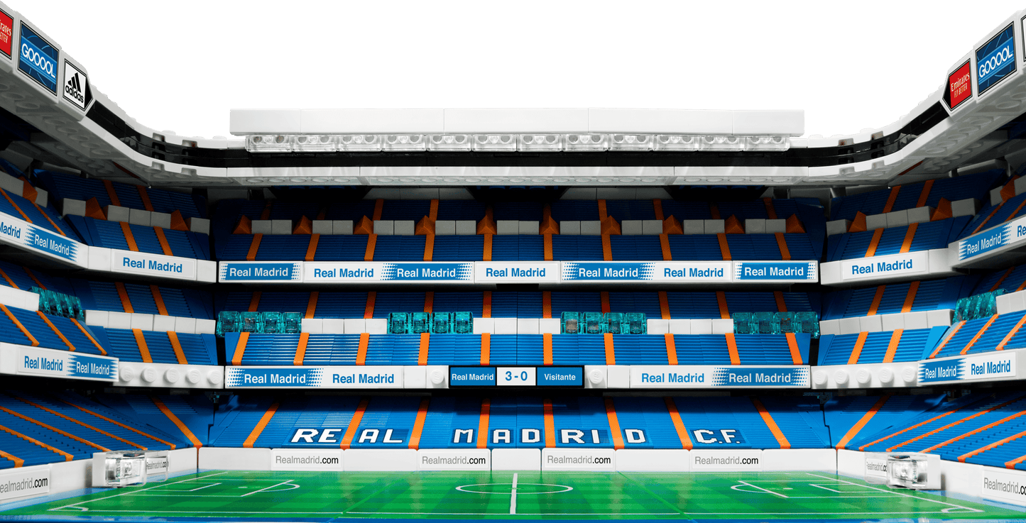 Real Madrid – Santiago Bernabéu Stadium