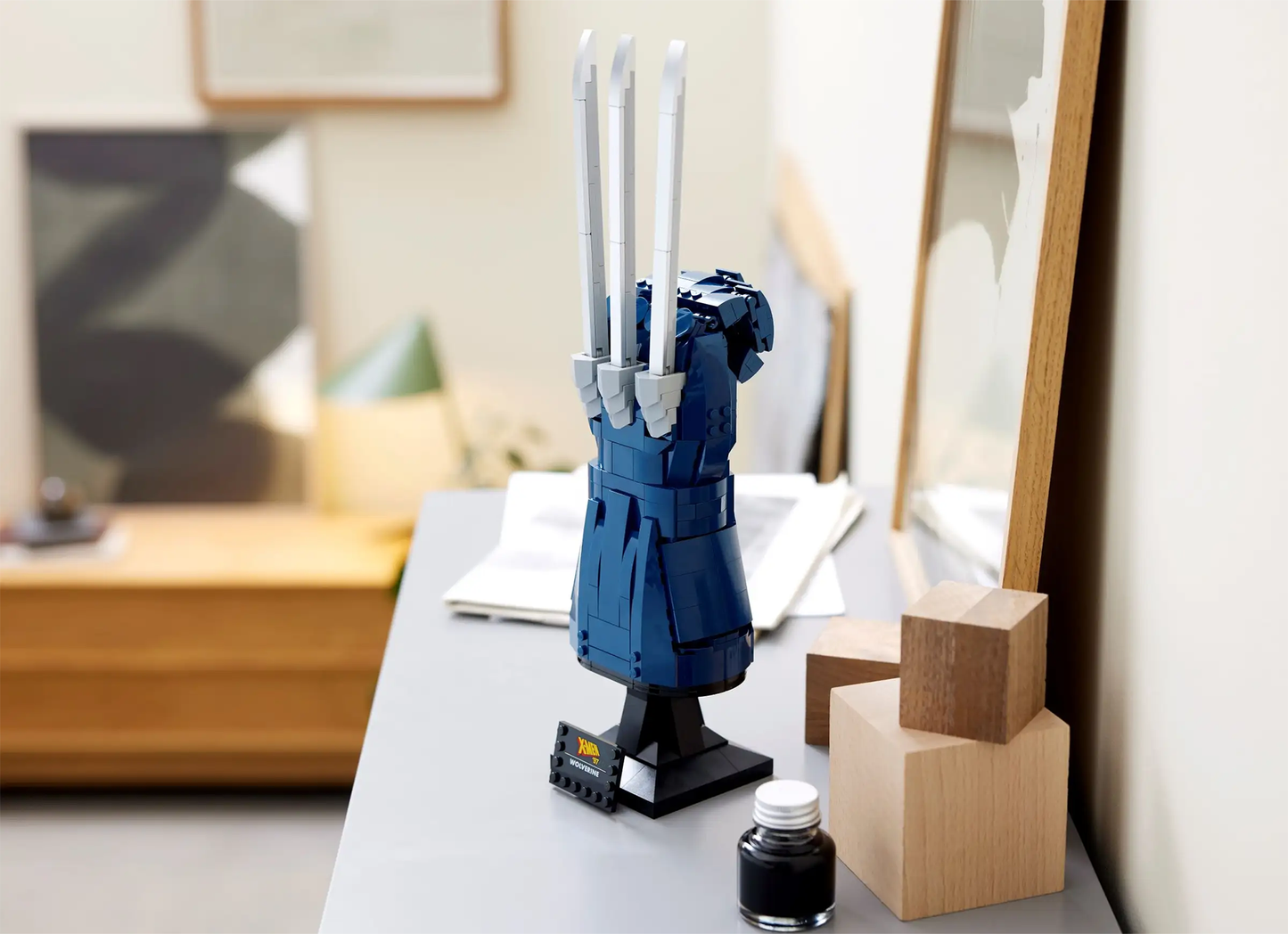 Wolverine's Adamantium Claws