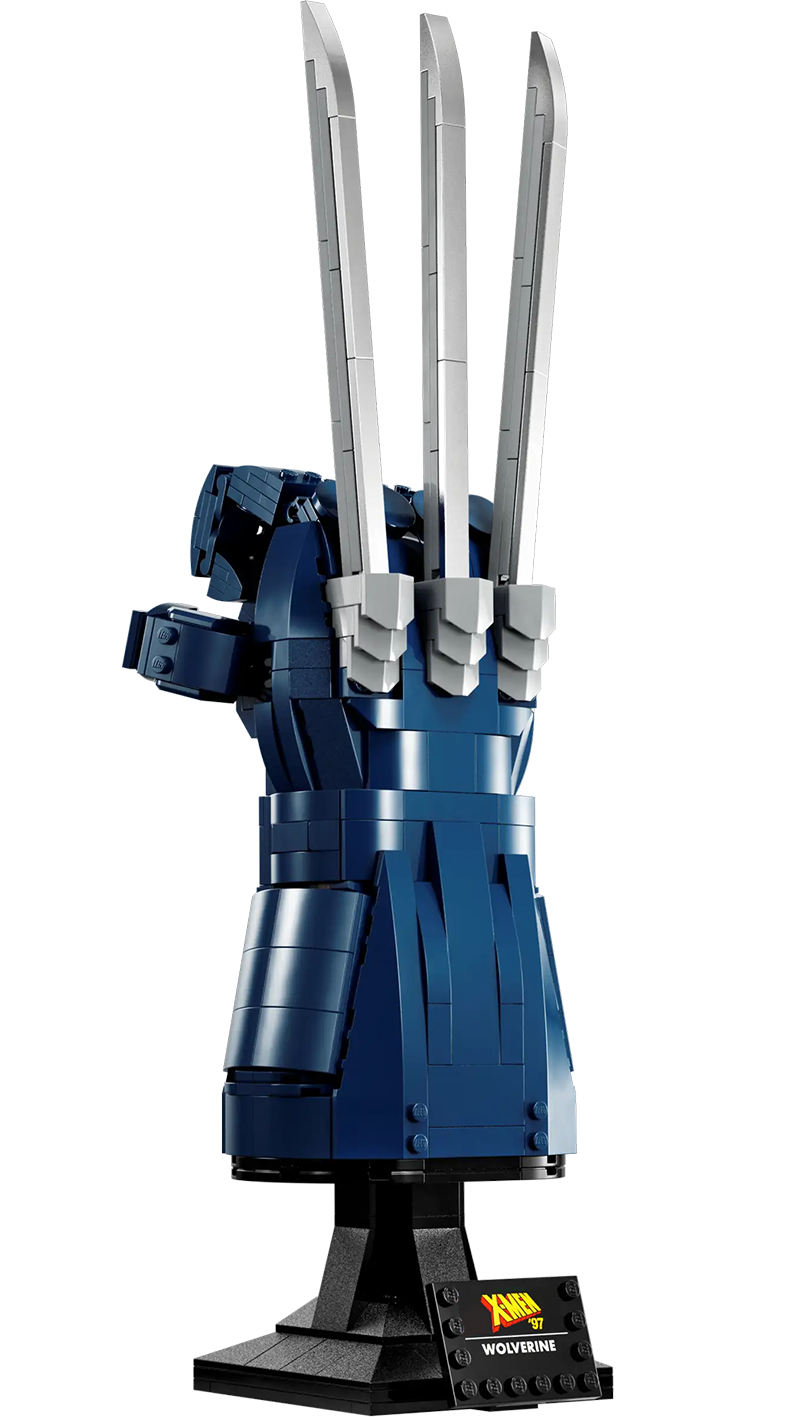 Wolverine's Adamantium Claws